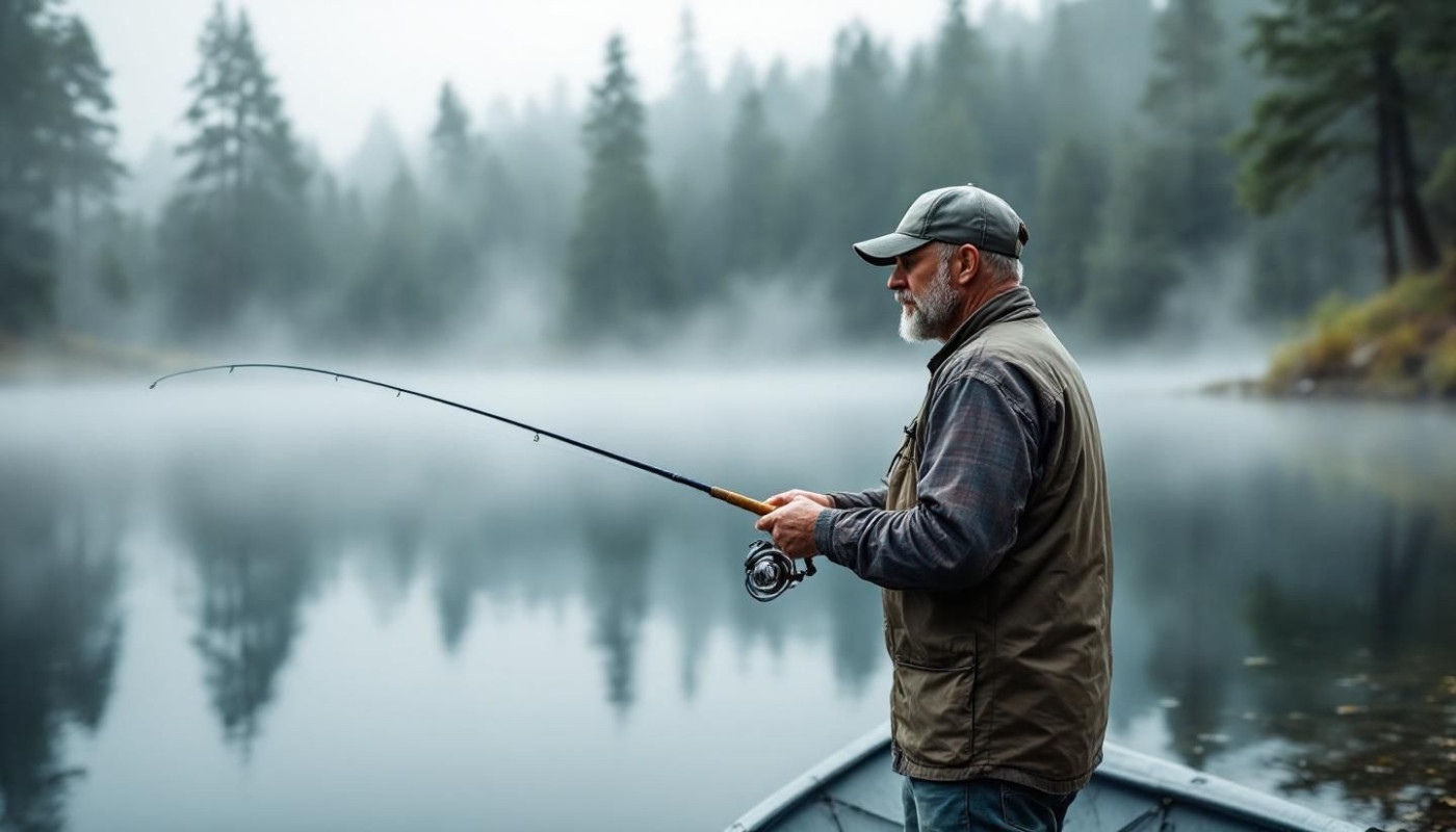 Consejos esenciales para elegir el mejor equipo de pesca